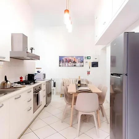 Elegantis Giolitti With Private Balcony