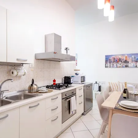 Elegantis Giolitti Apartment