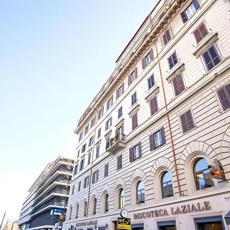Elegantis Giolitti With Private Balcony Lejlighed *