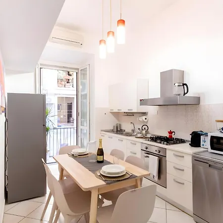 Apartmán Elegantis Giolitti With Private Balcony Řím