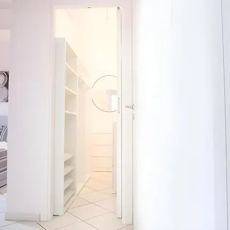 Apartmán Elegantis Giolitti With Private Balcony Řím