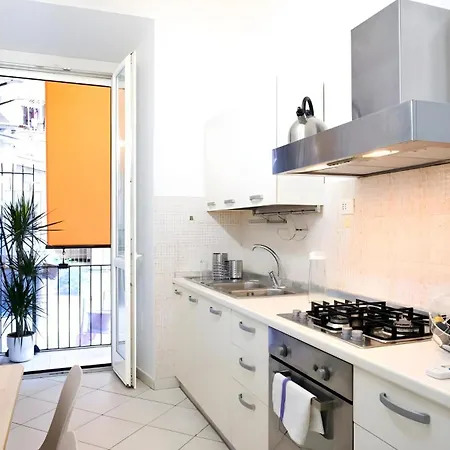 Elegantis Giolitti With Private Balcony